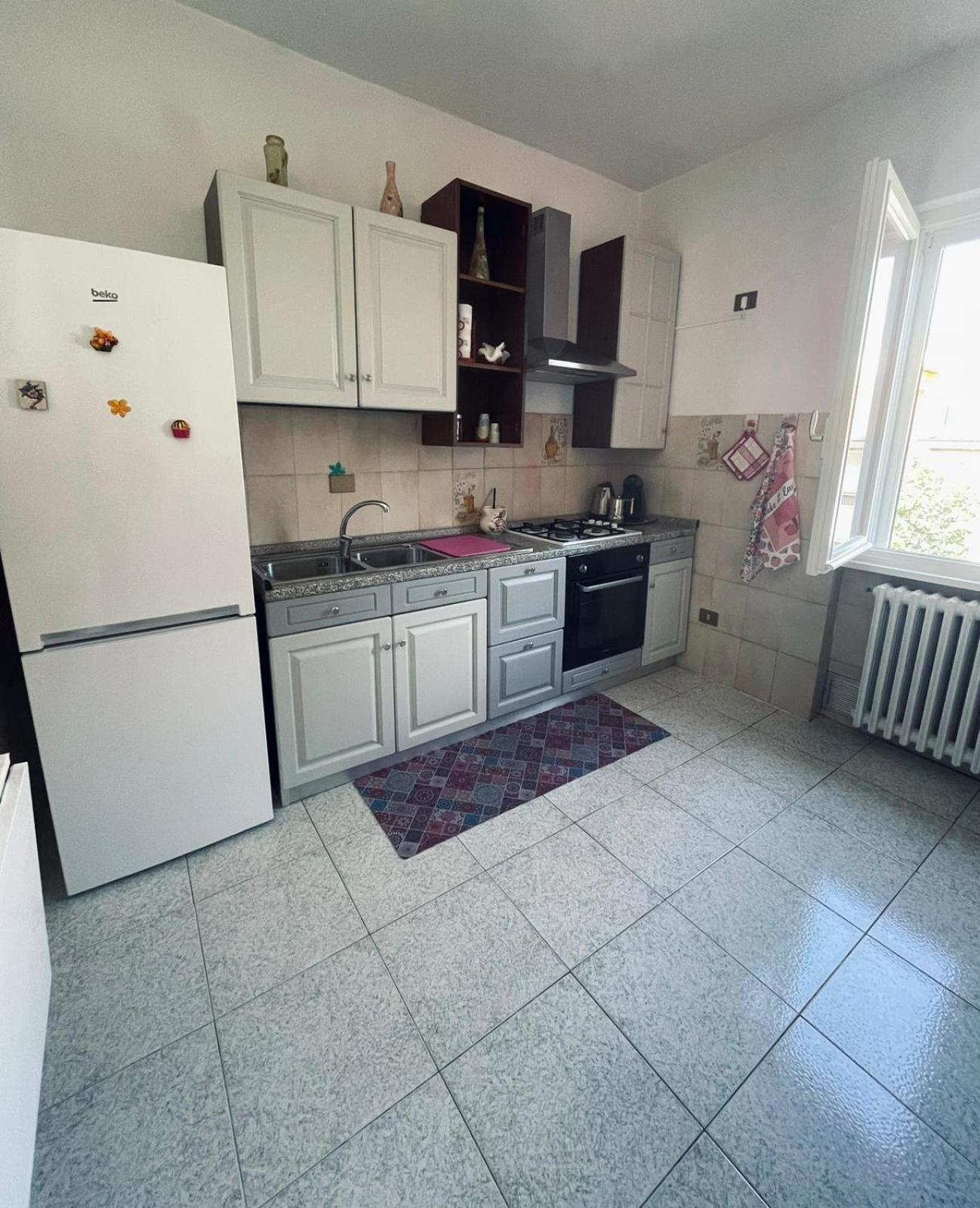 Ferienwohnung Casa Vacanze Il Fiore Di Loto Zibido San Giacomo Exterior foto
