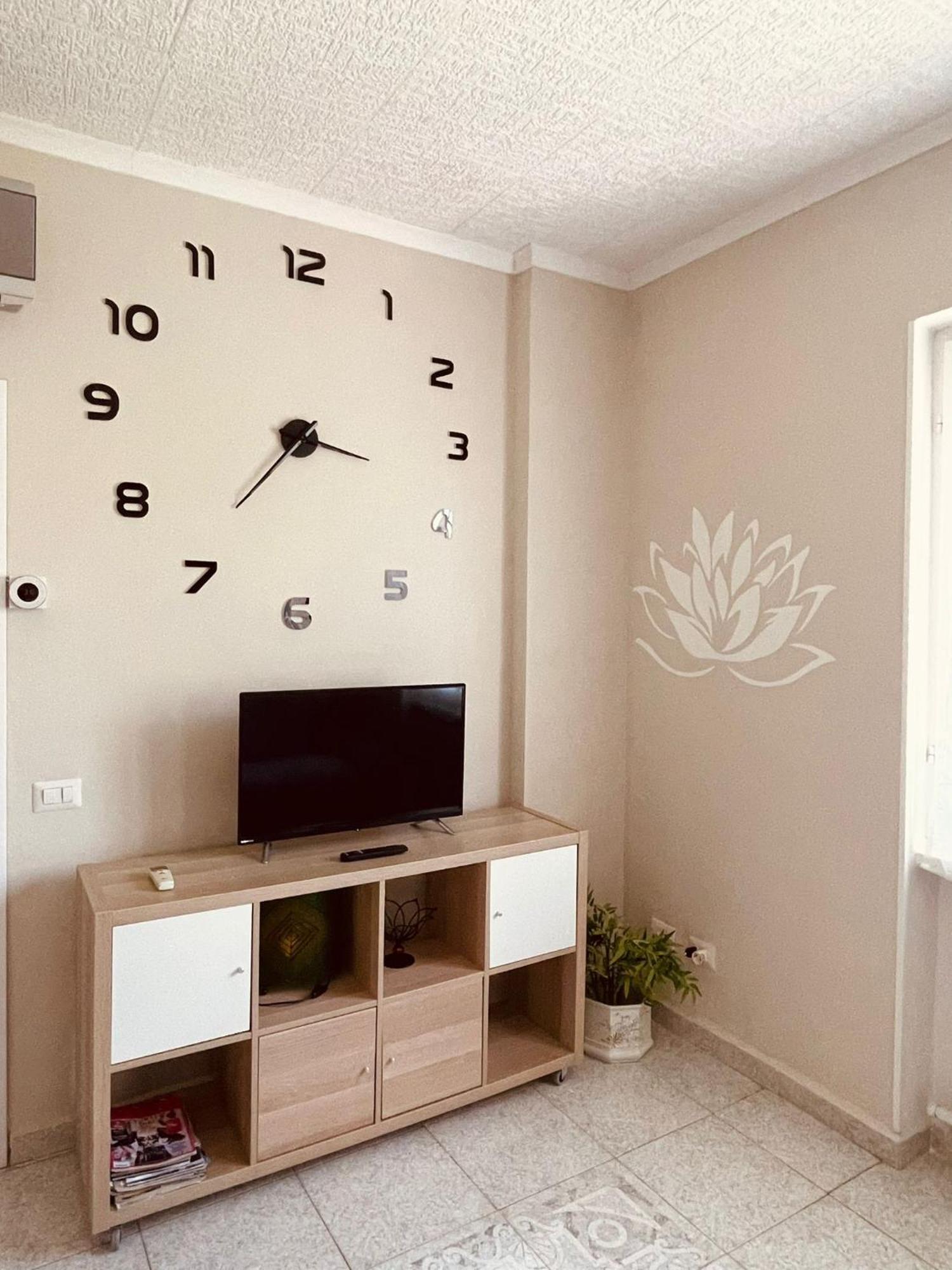 Ferienwohnung Casa Vacanze Il Fiore Di Loto Zibido San Giacomo Exterior foto
