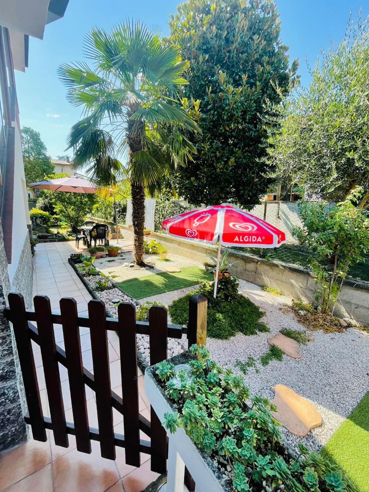 Ferienwohnung Casa Vacanze Il Fiore Di Loto Zibido San Giacomo Exterior foto