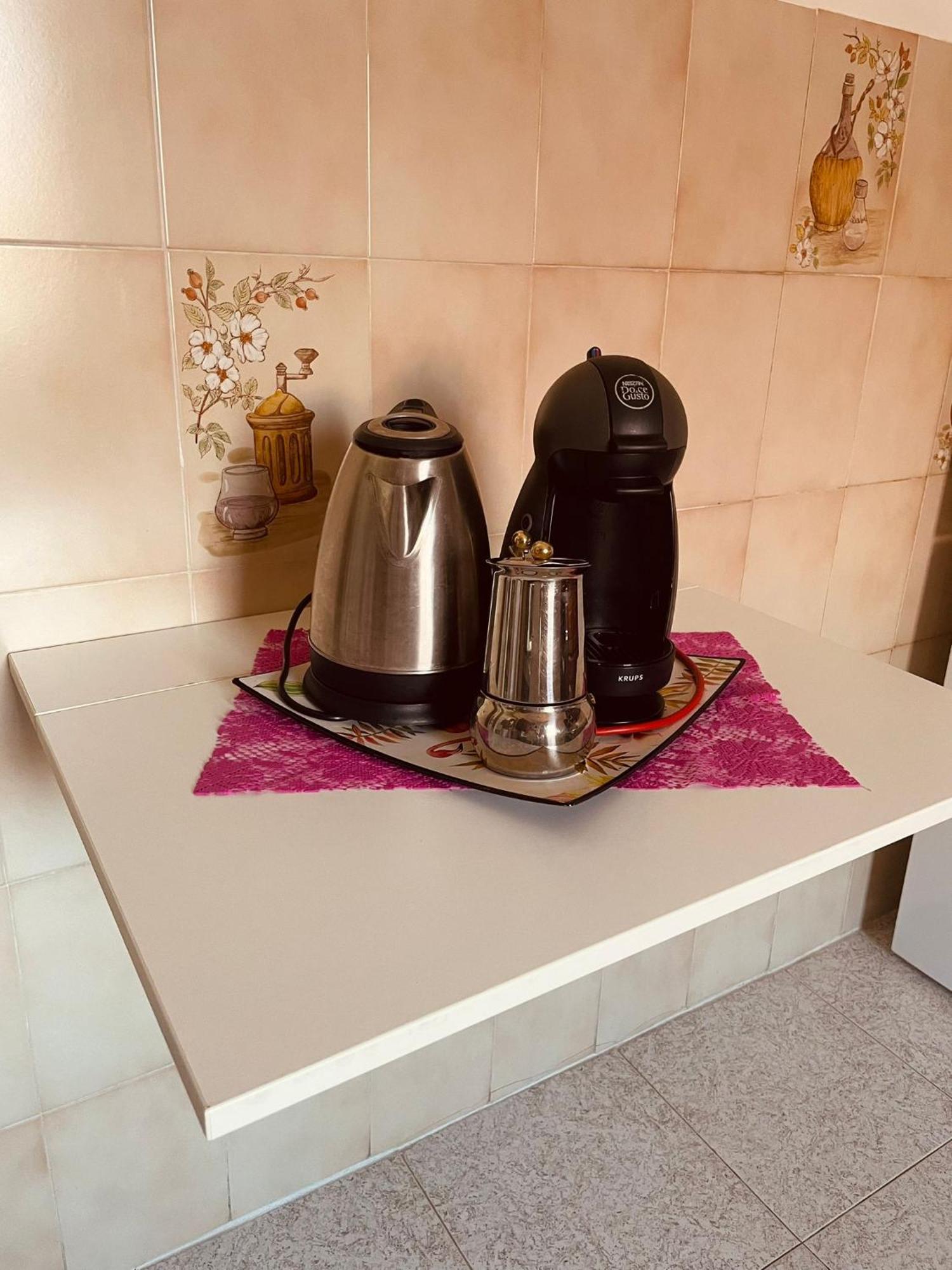 Ferienwohnung Casa Vacanze Il Fiore Di Loto Zibido San Giacomo Exterior foto