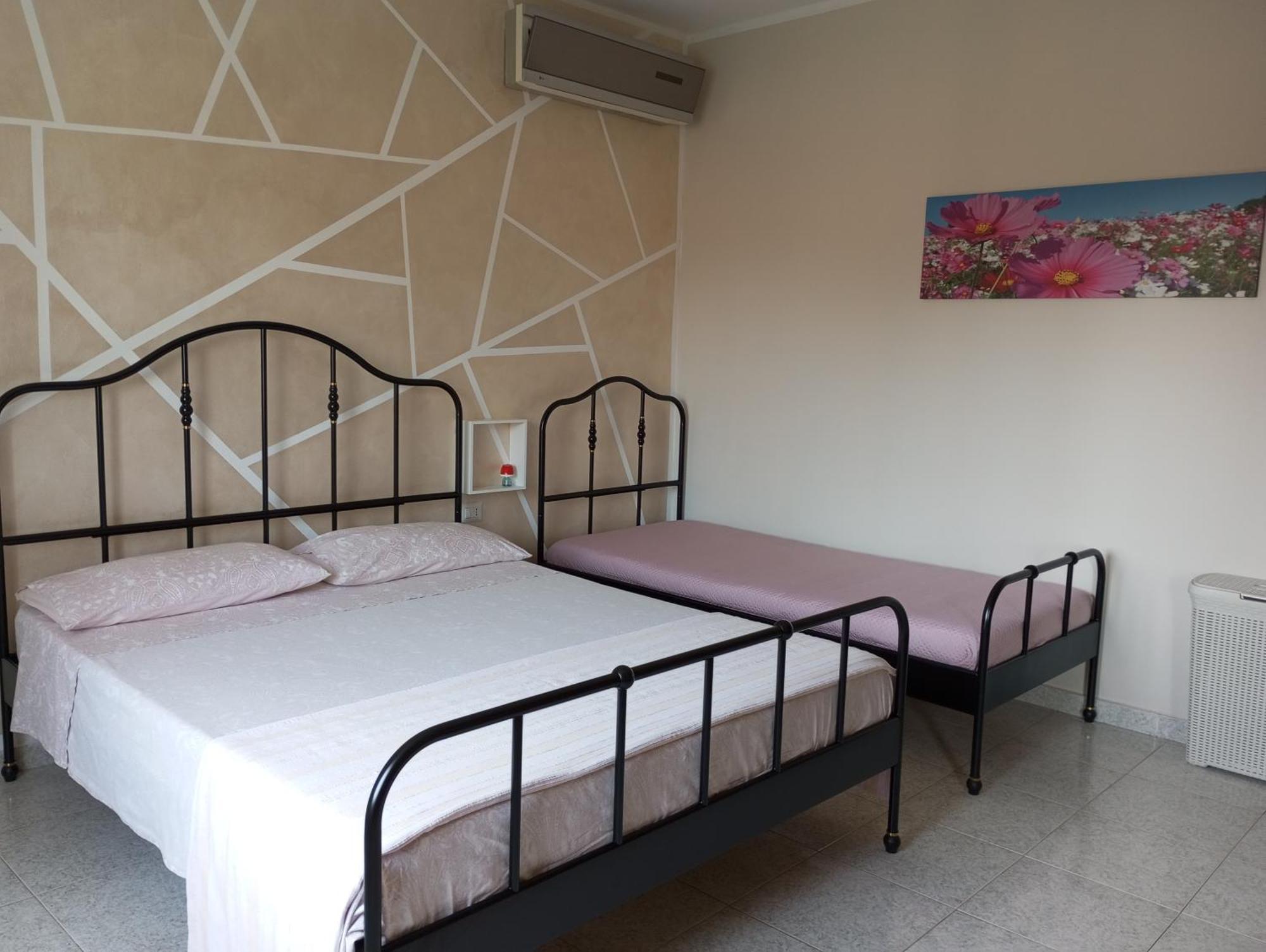 Ferienwohnung Casa Vacanze Il Fiore Di Loto Zibido San Giacomo Exterior foto